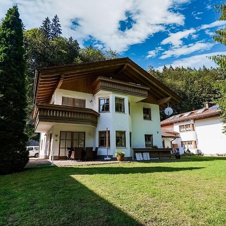 Apartment With Balcony In Schoenau Am Koenigssee מראה חיצוני תמונה