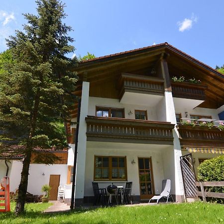 Apartment With Balcony In Schoenau Am Koenigssee מראה חיצוני תמונה