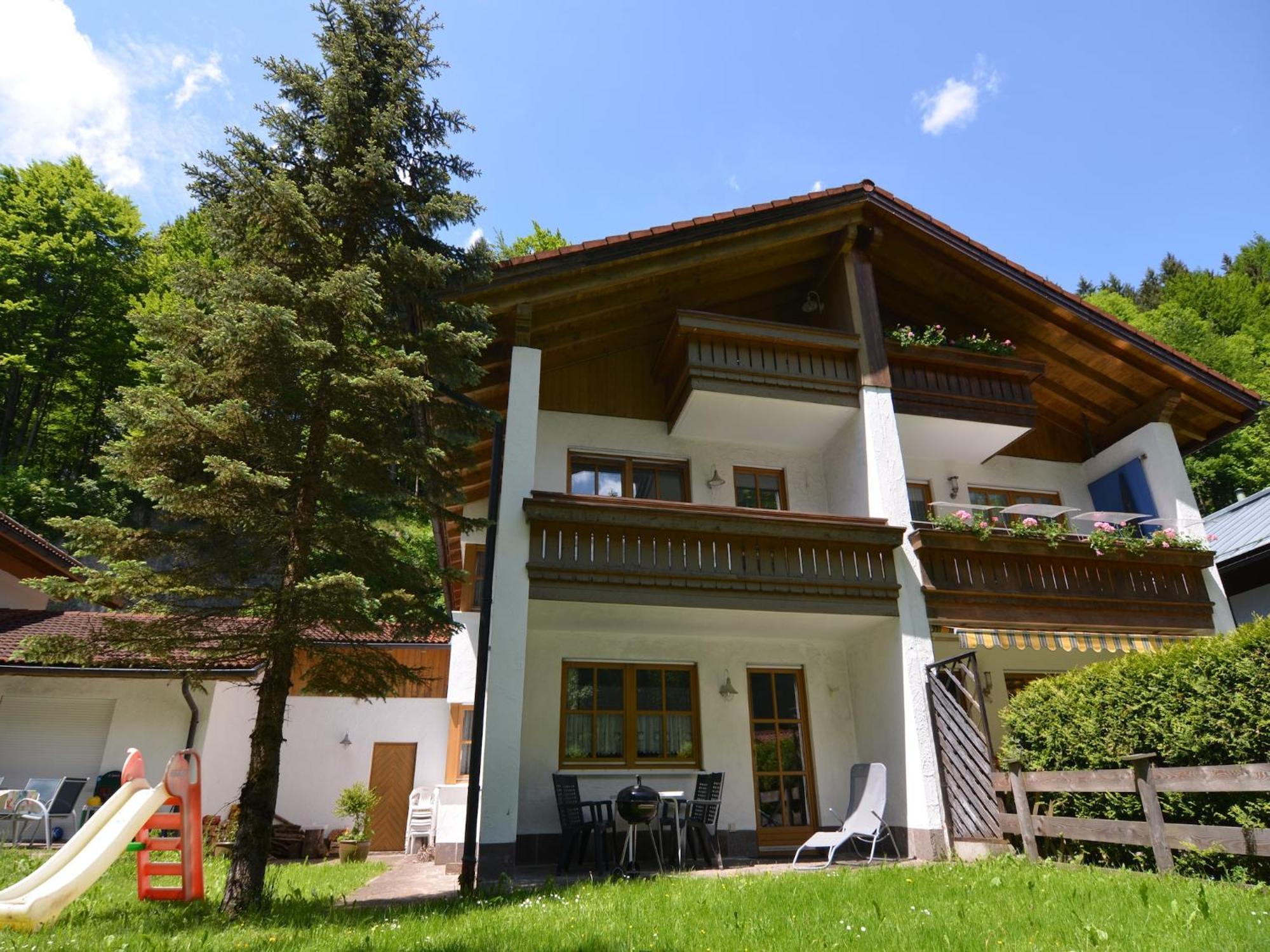Apartment With Balcony In Schoenau Am Koenigssee מראה חיצוני תמונה