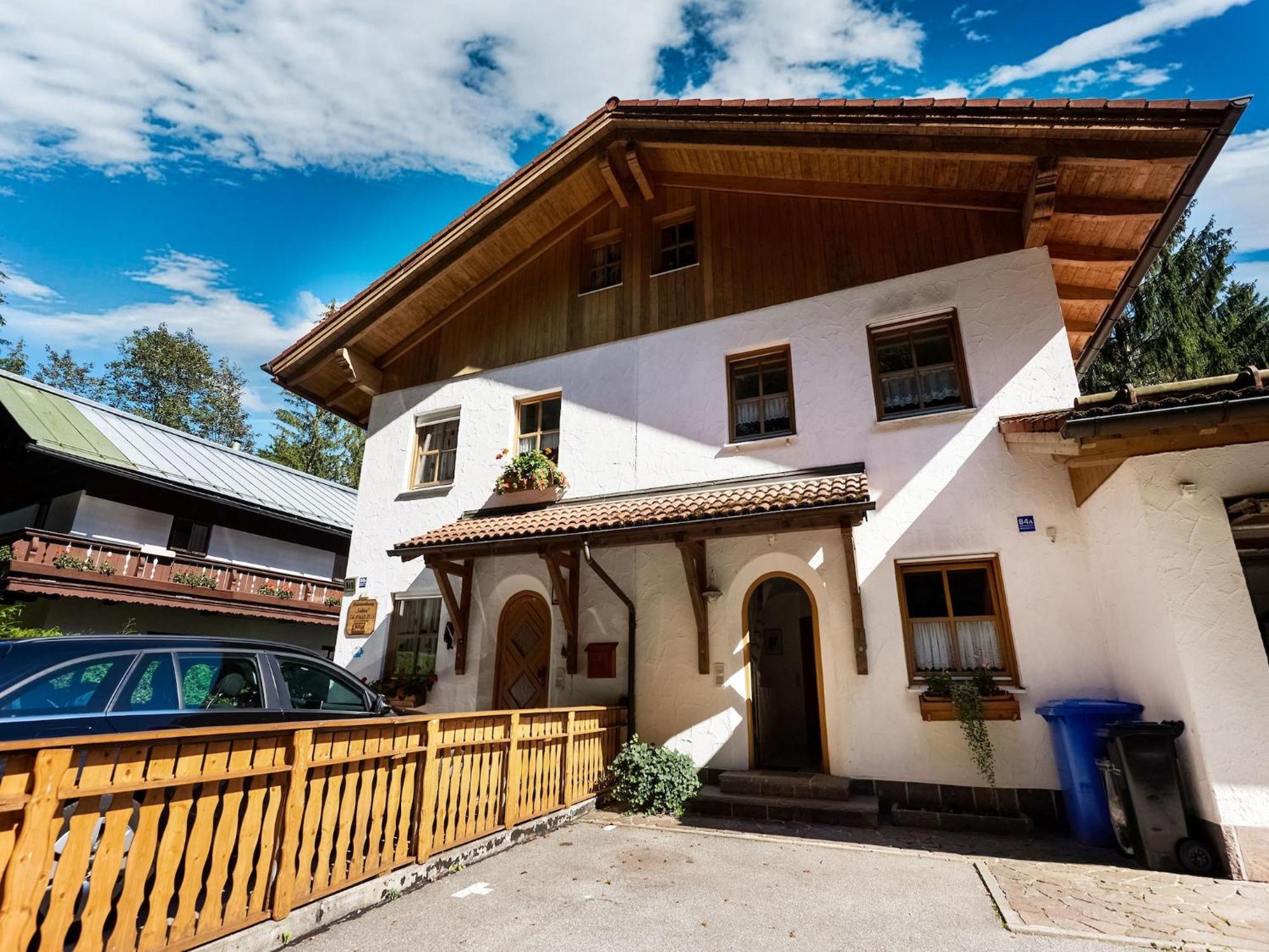 Apartment With Balcony In Schoenau Am Koenigssee מראה חיצוני תמונה