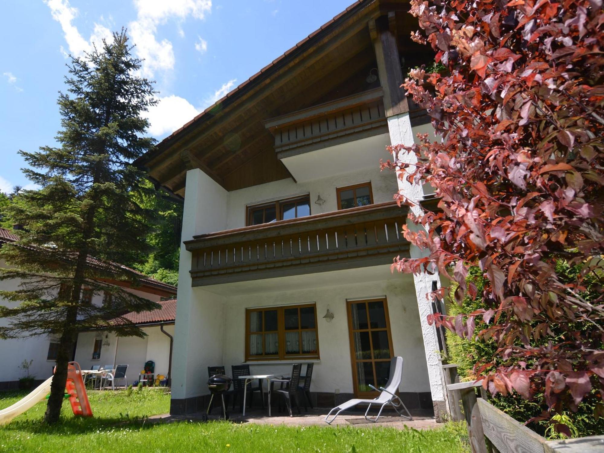 Apartment With Balcony In Schoenau Am Koenigssee מראה חיצוני תמונה