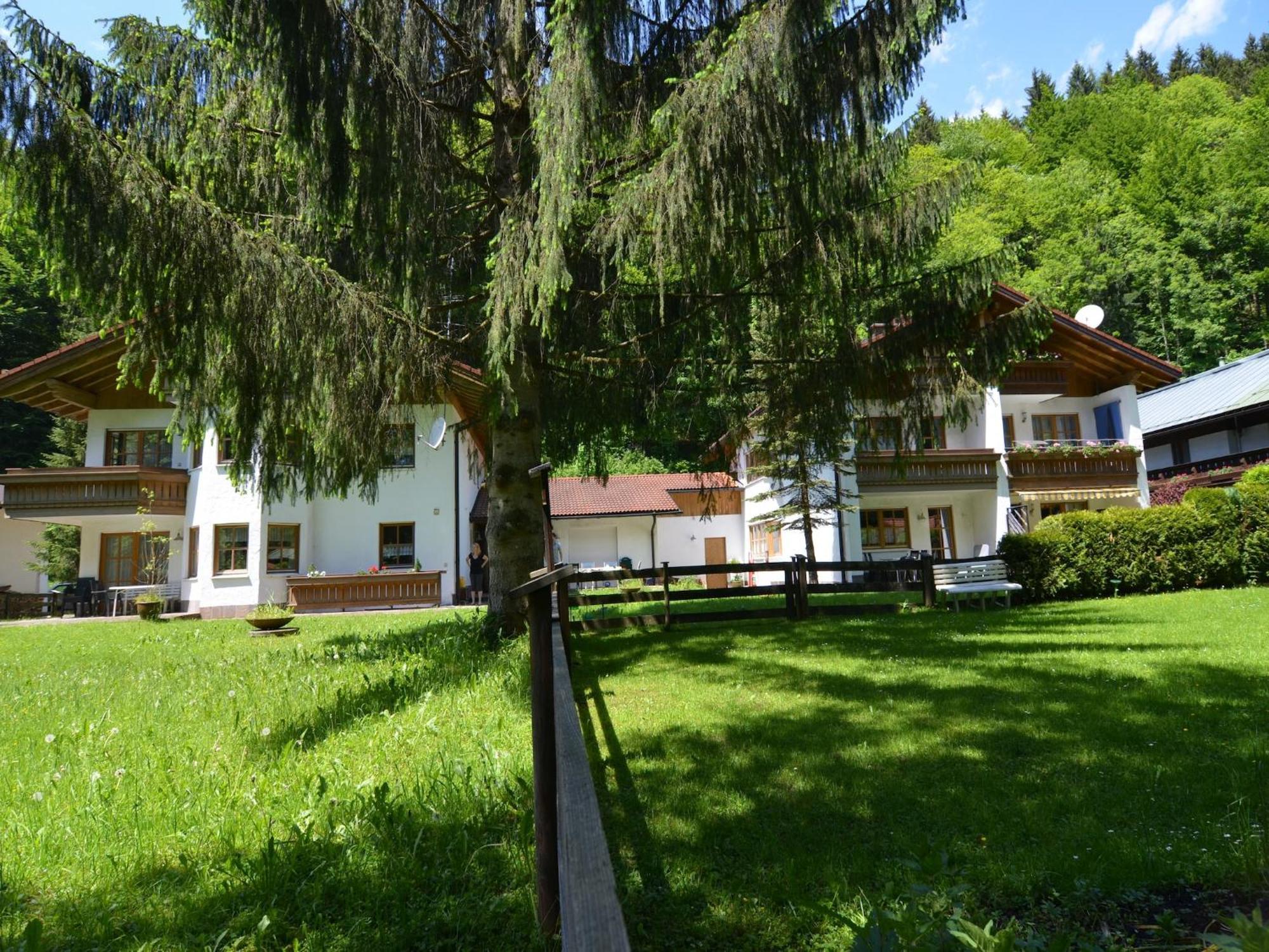 Apartment With Balcony In Schoenau Am Koenigssee מראה חיצוני תמונה