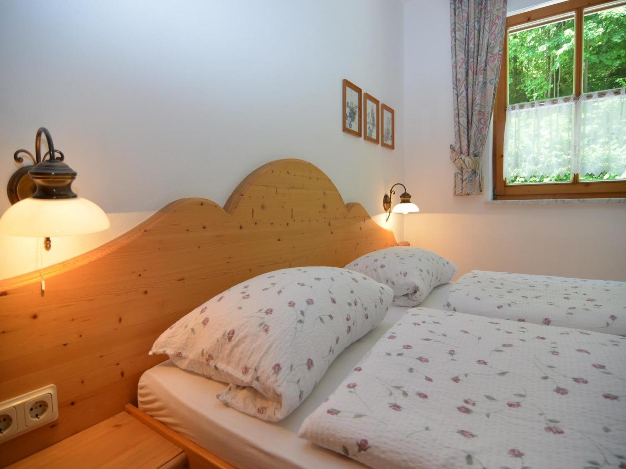 Apartment With Balcony In Schoenau Am Koenigssee מראה חיצוני תמונה