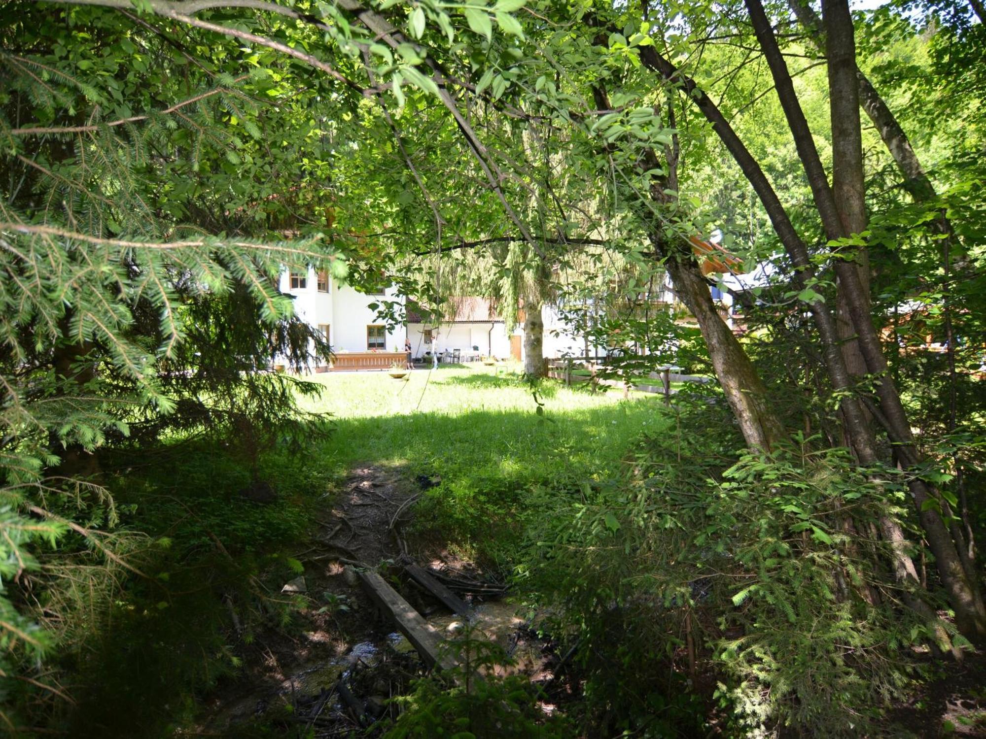 Apartment With Balcony In Schoenau Am Koenigssee מראה חיצוני תמונה