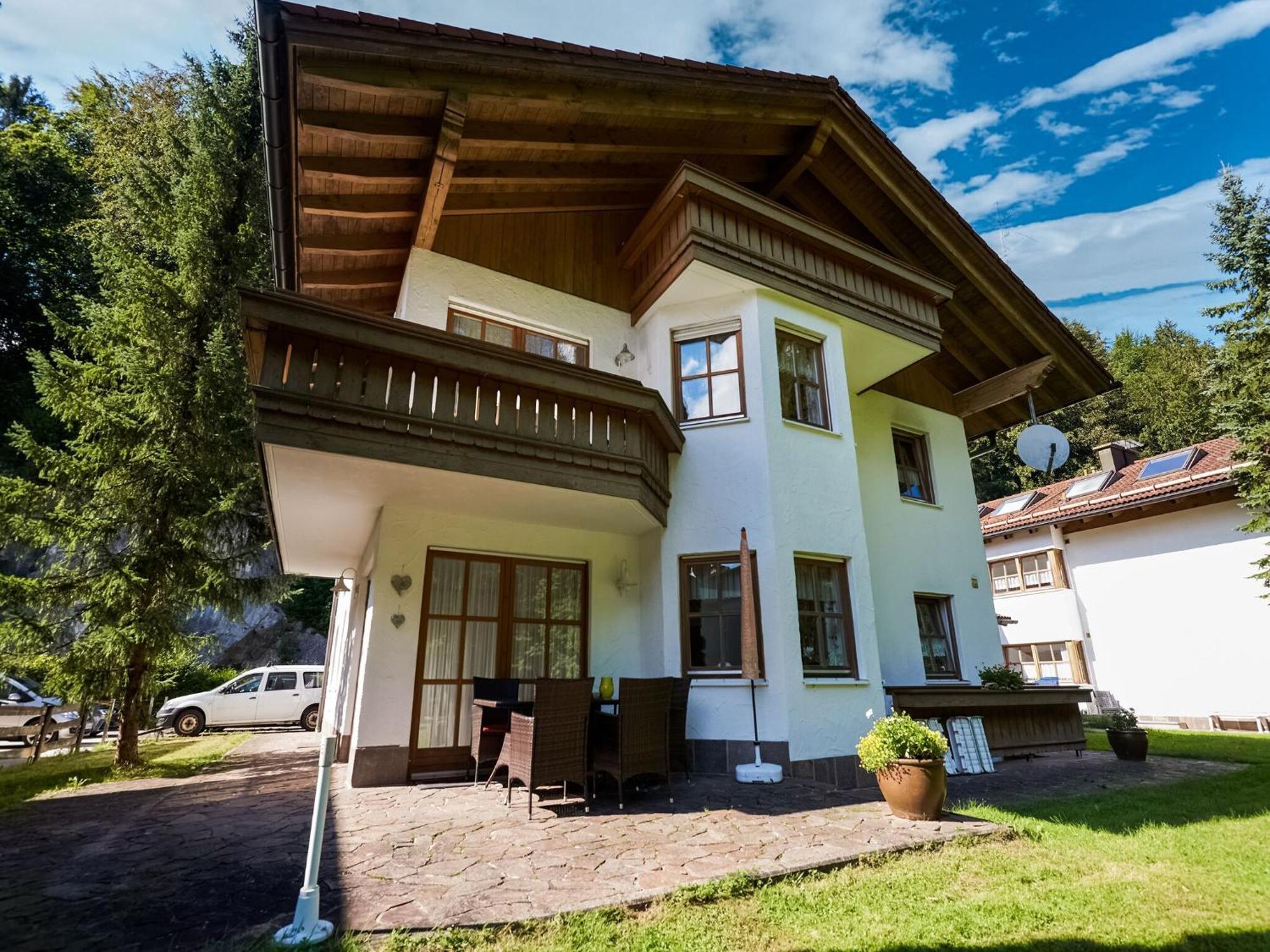 Apartment With Balcony In Schoenau Am Koenigssee מראה חיצוני תמונה