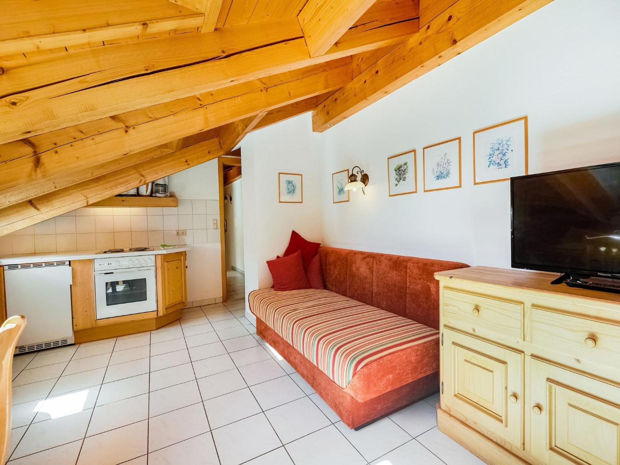 Apartment With Balcony In Schoenau Am Koenigssee מראה חיצוני תמונה