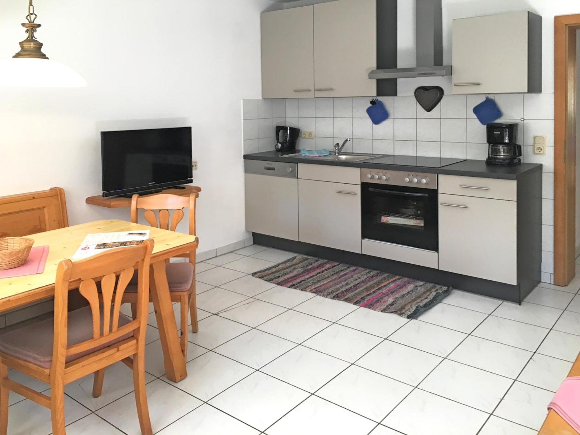 Apartment With Balcony In Schoenau Am Koenigssee מראה חיצוני תמונה