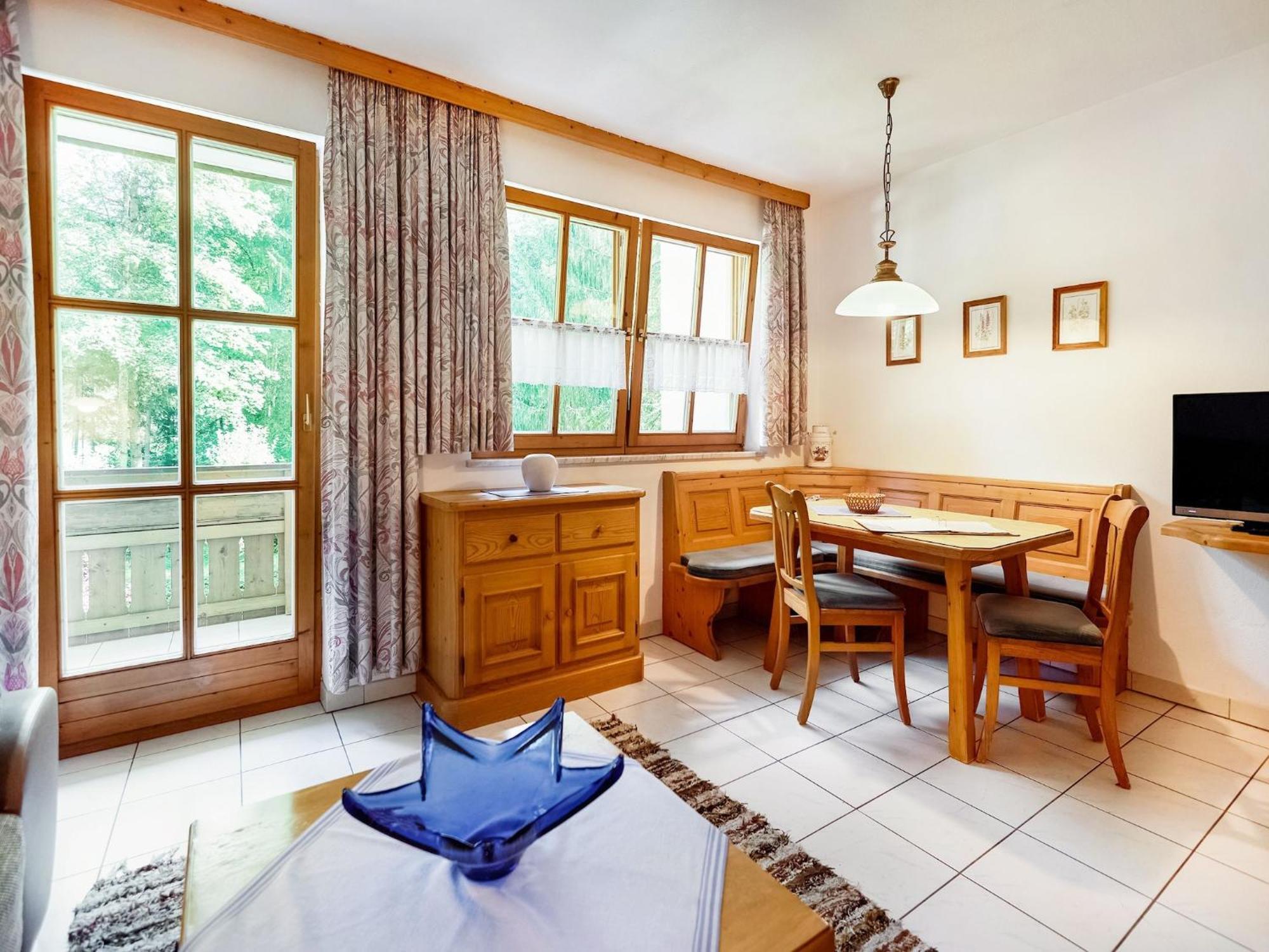 Apartment With Balcony In Schoenau Am Koenigssee מראה חיצוני תמונה
