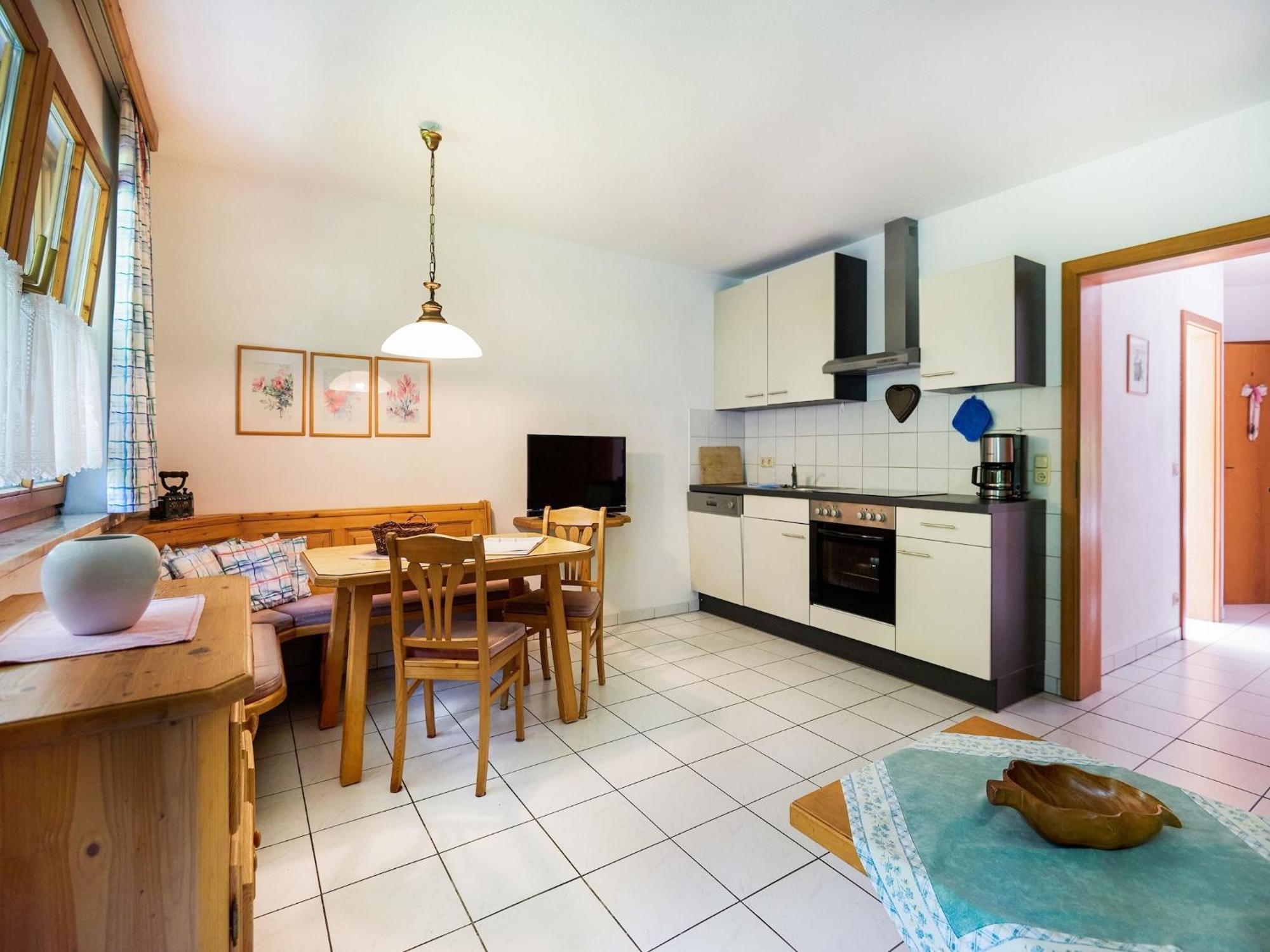 Apartment With Balcony In Schoenau Am Koenigssee מראה חיצוני תמונה