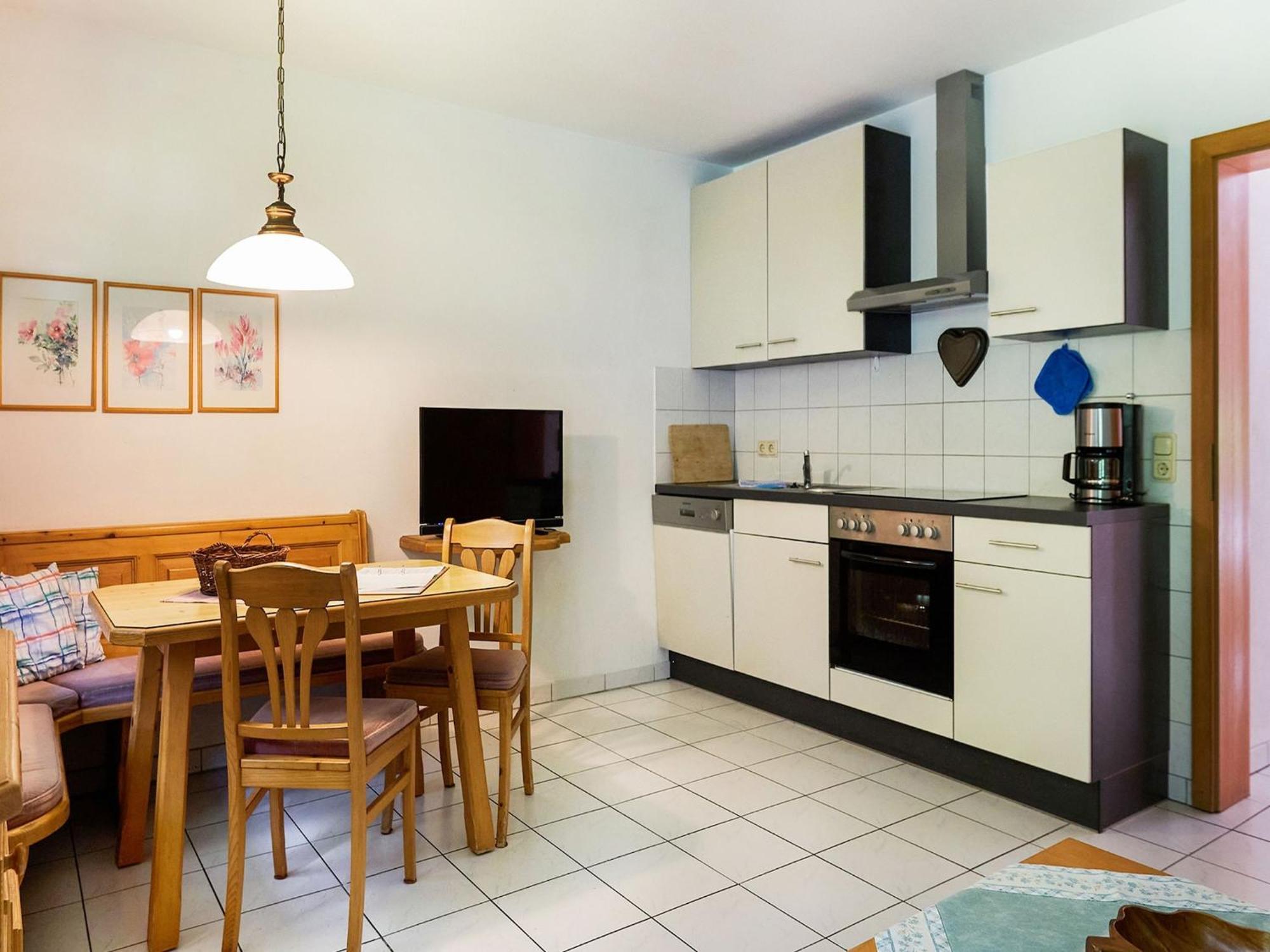Apartment With Balcony In Schoenau Am Koenigssee מראה חיצוני תמונה