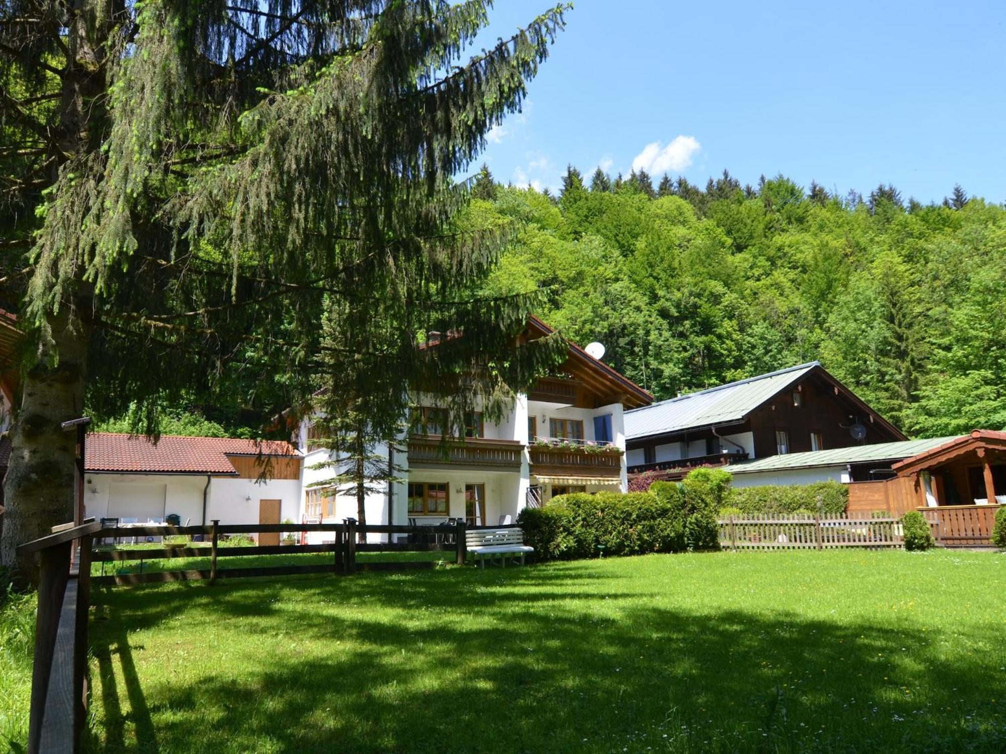 Apartment With Balcony In Schoenau Am Koenigssee מראה חיצוני תמונה