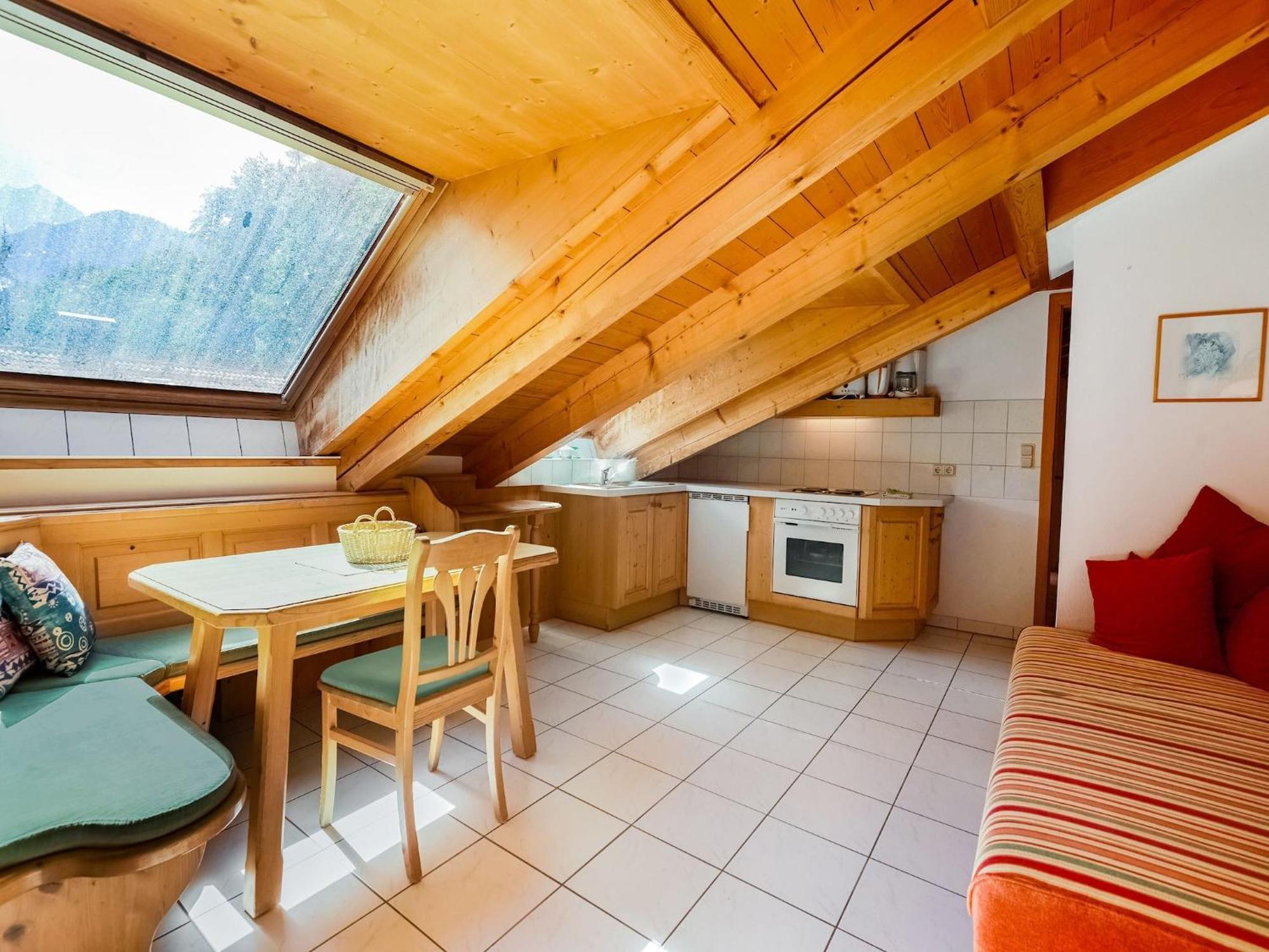Apartment With Balcony In Schoenau Am Koenigssee מראה חיצוני תמונה