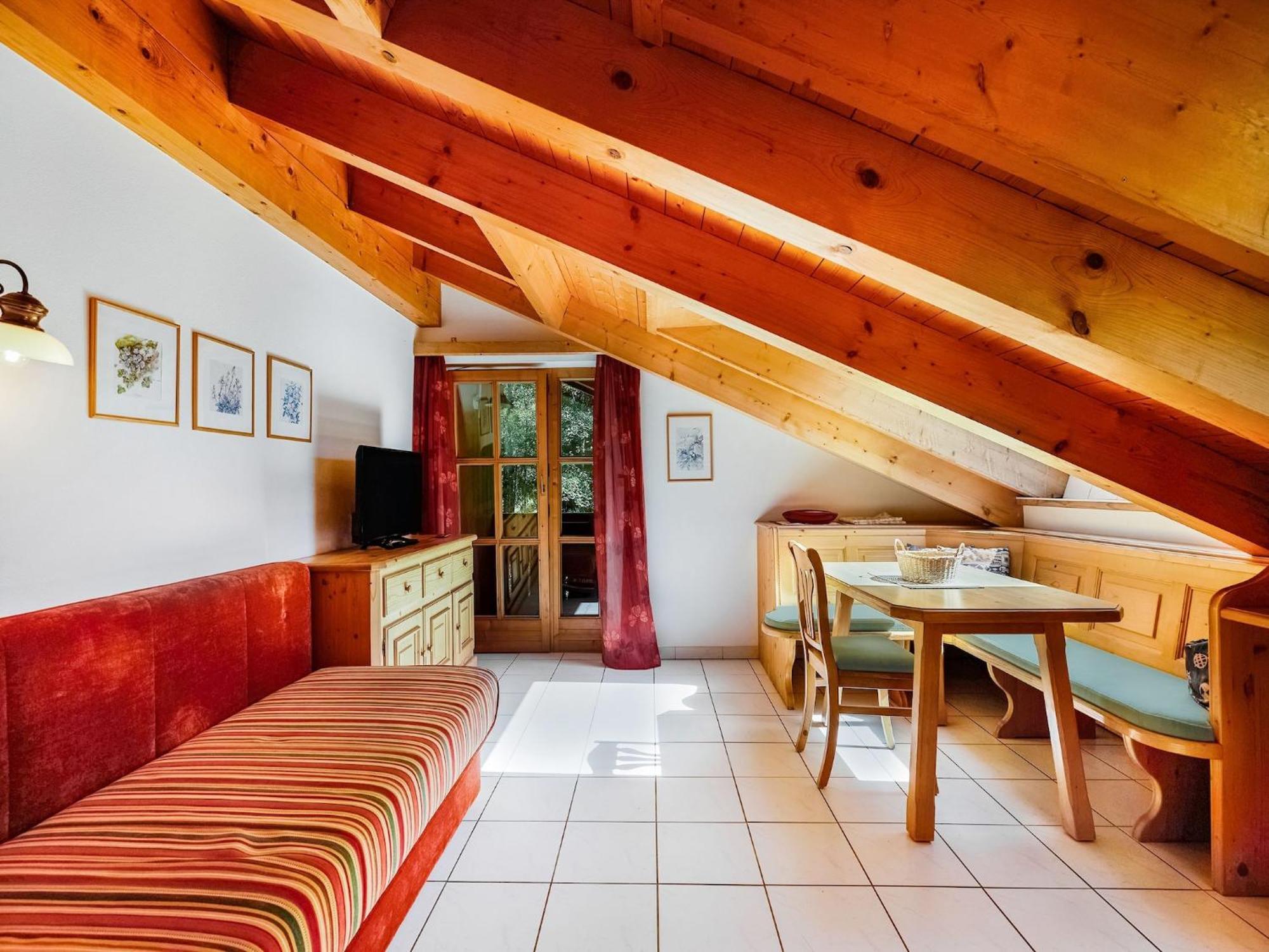 Apartment With Balcony In Schoenau Am Koenigssee מראה חיצוני תמונה