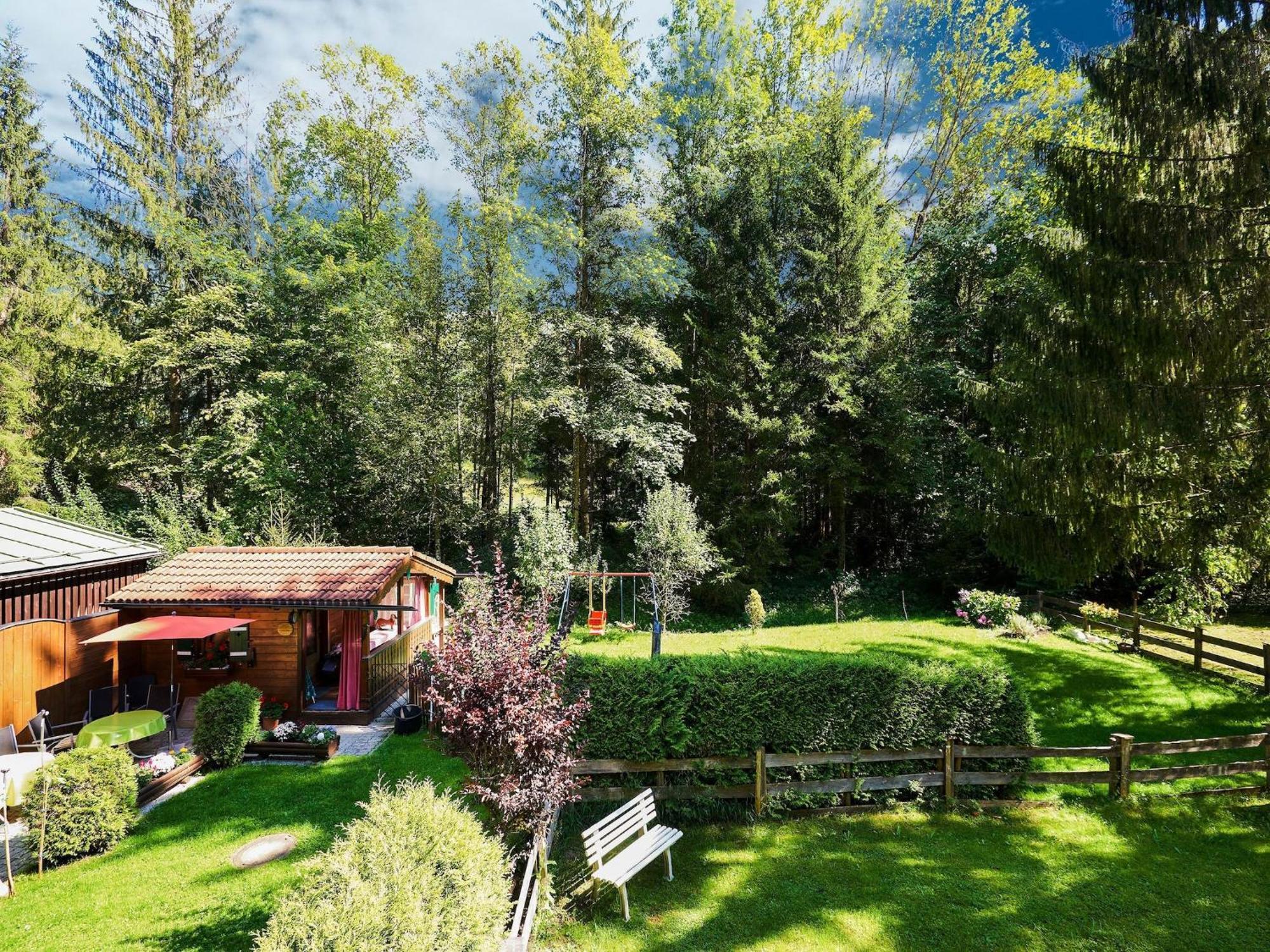 Apartment With Balcony In Schoenau Am Koenigssee מראה חיצוני תמונה