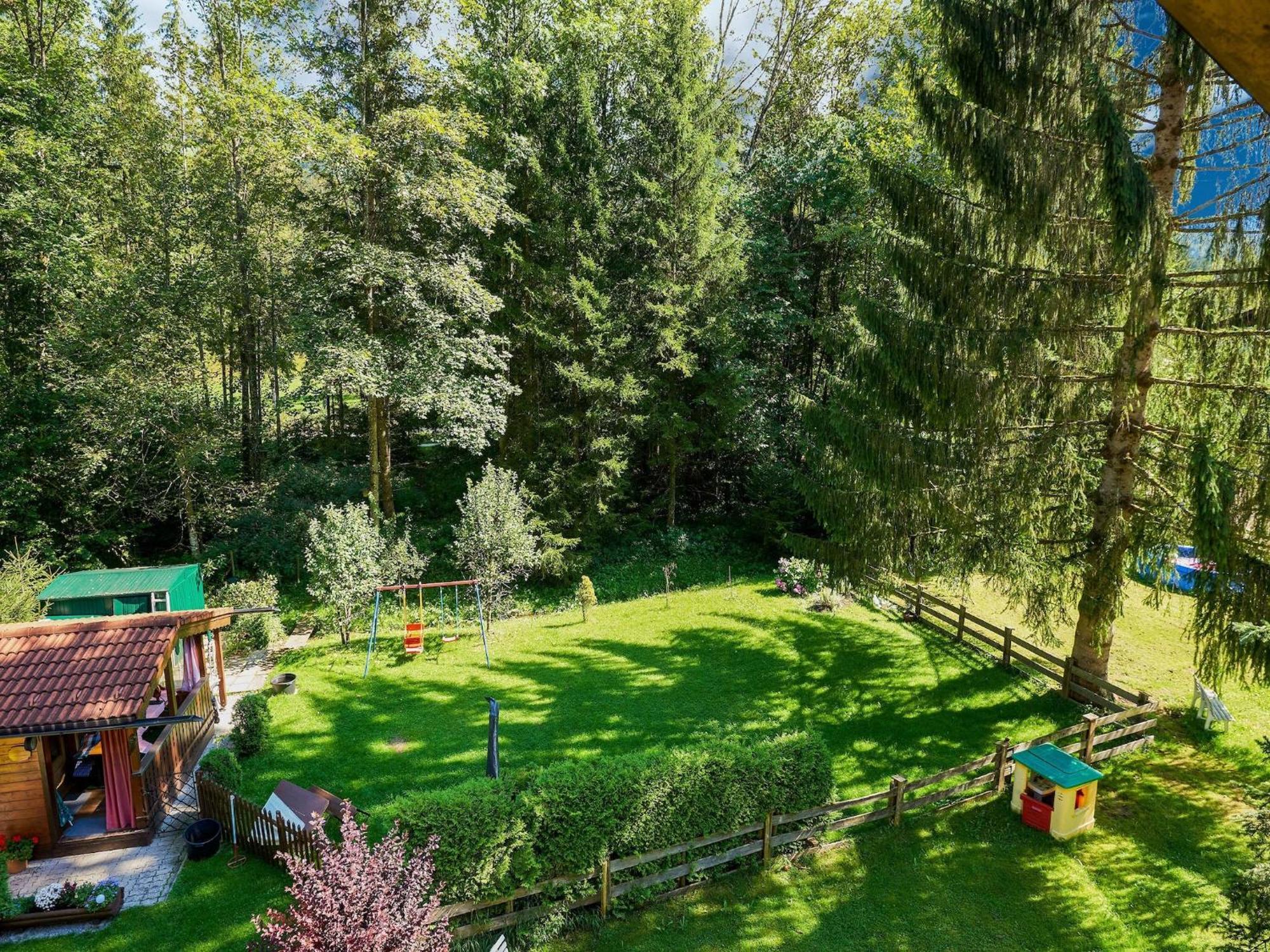 Apartment With Balcony In Schoenau Am Koenigssee מראה חיצוני תמונה