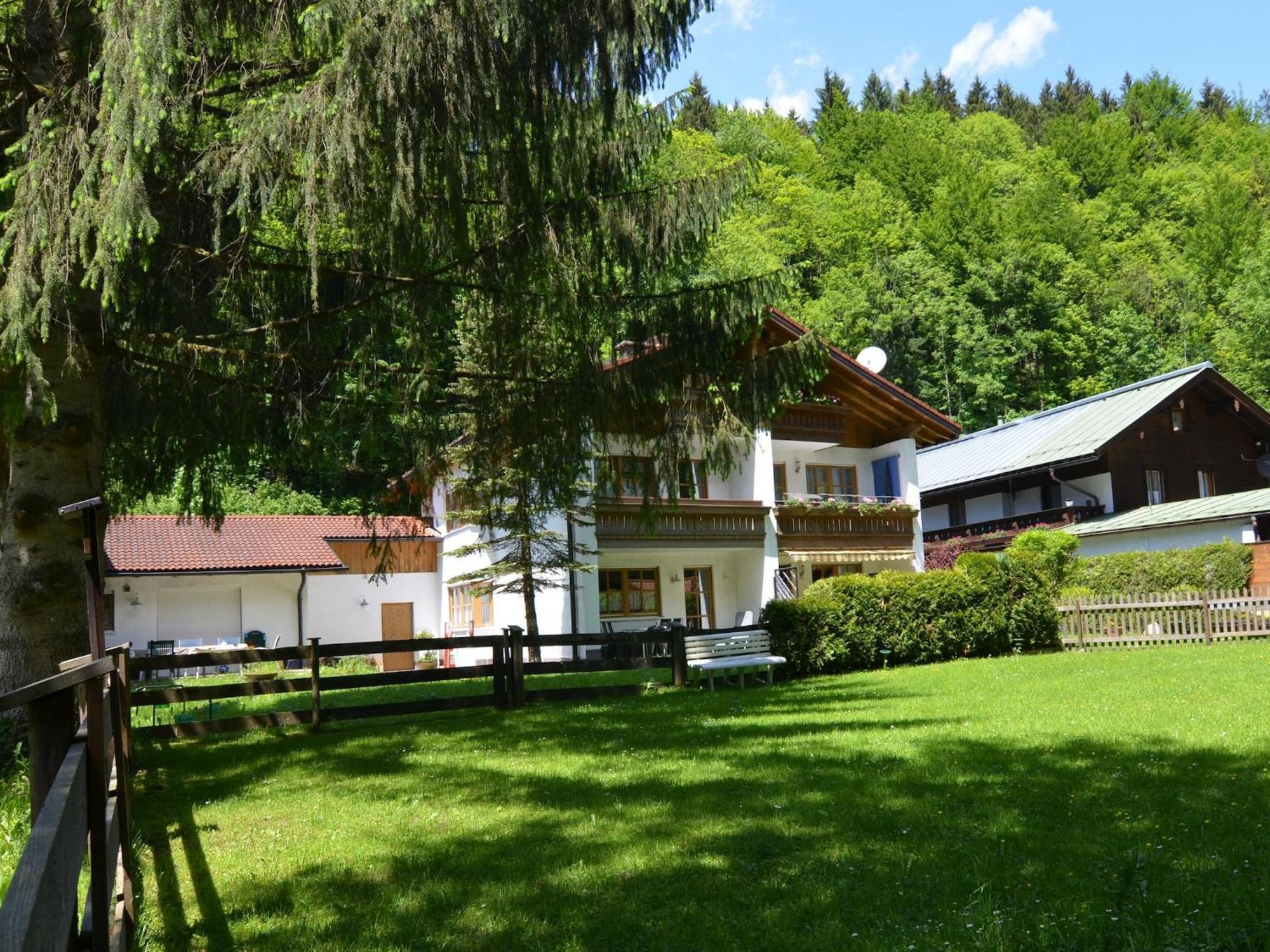 Apartment With Balcony In Schoenau Am Koenigssee מראה חיצוני תמונה