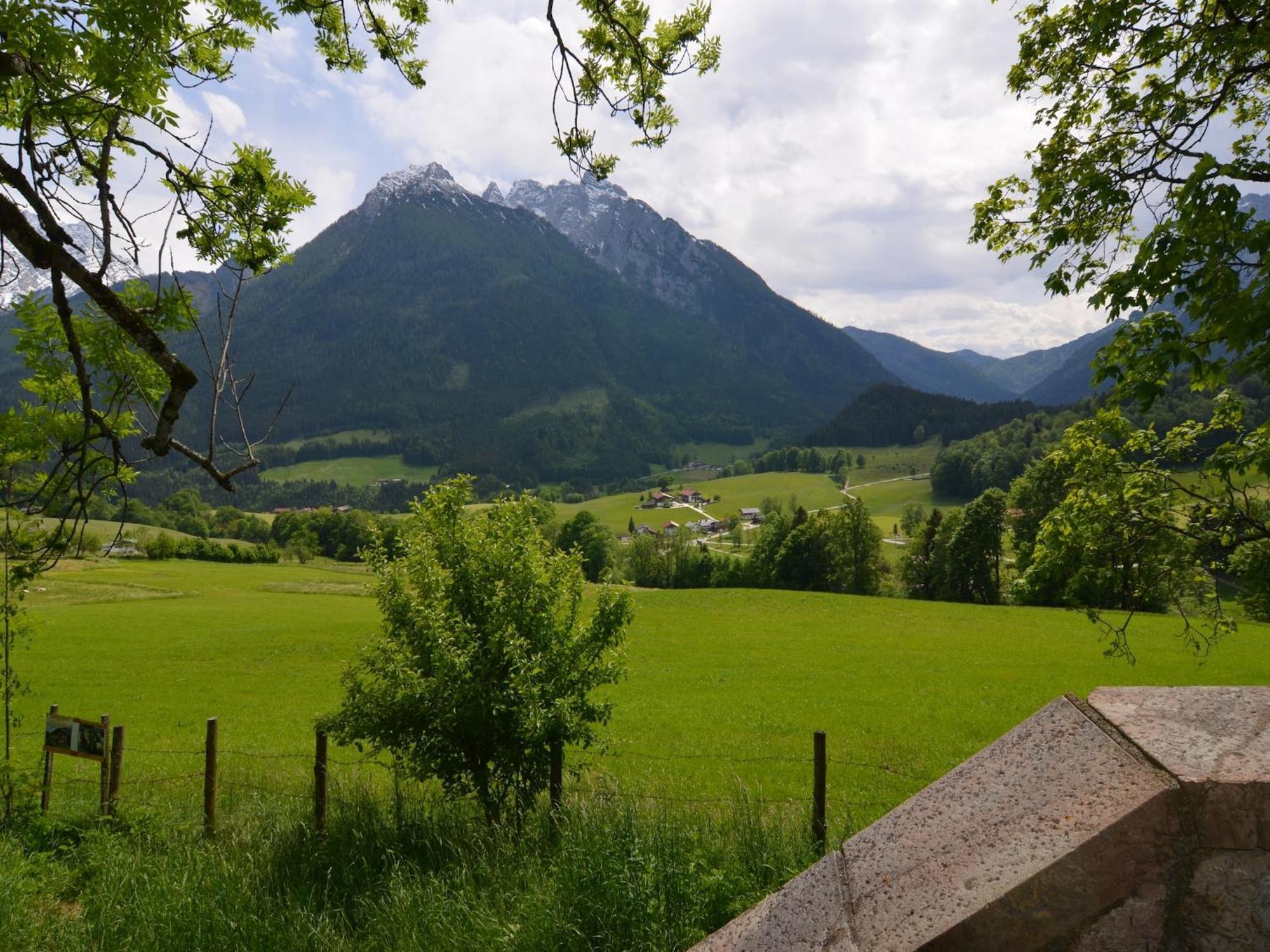 Apartment With Balcony In Schoenau Am Koenigssee מראה חיצוני תמונה